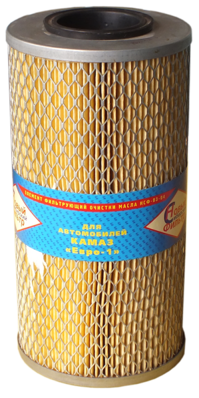 Filtru de ulei Euro pentru vehiculele electrice KAMAZ