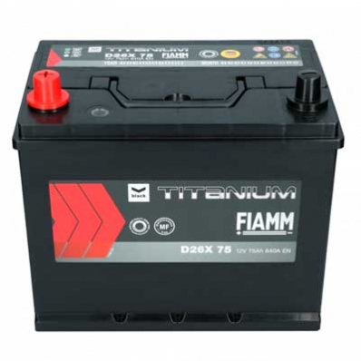 FIAMM JAPAN 75AH L+