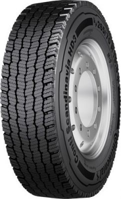 Continental Conti Scandinavia HD3 315/80 R22.5 156/150L