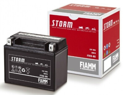 Fiamm - Moto 7904450-7904123 FB14L-A2 D Wind Oth 3