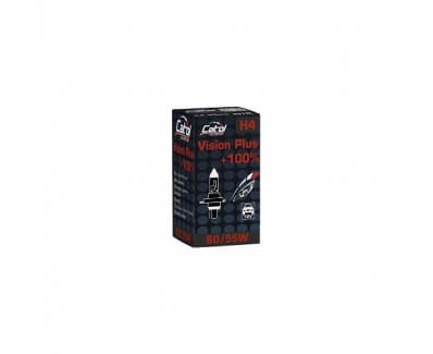 Catol H1 12V 55W P14.5s Vision Plus 100% 2112