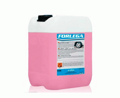 СРЕДСТВО ДЛЯ МЫТЬЯ ДИСКОВ FORLEGA 12 KG