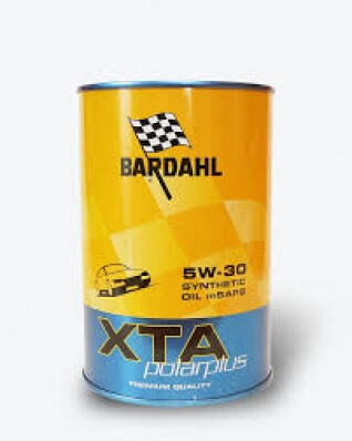 Bardahl 5W30 XTA C3 Polar Plus 1L