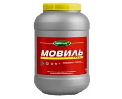 Oilright Мовиль 750г