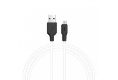 Cablu micro USB silicon Hoco X21