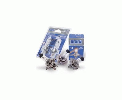 HEXEN H1 24V 70W P14,5S TRUCK VISION STANDART (2124TVS(BL2))