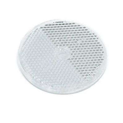 Reflector fi 60 cu bandă adezivă (rotundă albă)