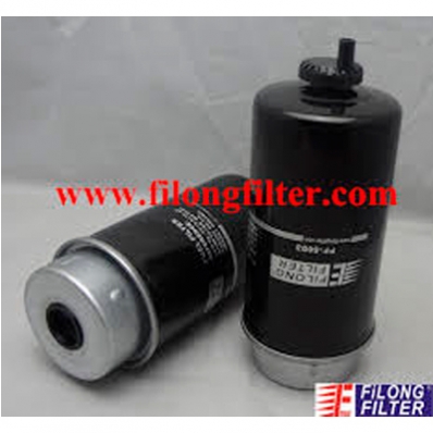 ТОПЛИВНЫЙ ФИЛЬТР FILONG FILTER FF-5003 (WK 8105 ) (F 4087/PP 848/2/ST 375)