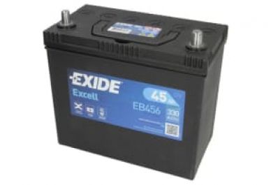 EXIDE EB457 12V 45Ah 330A L 237/127/227 B0