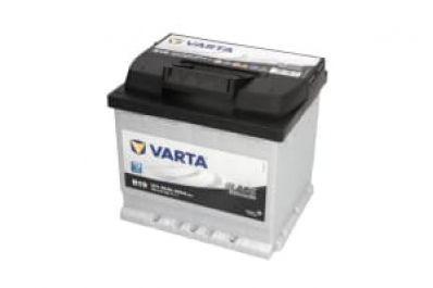 Varta 12V 45Аh 400A BLACK DYNAMIC P 207/175/190 B13