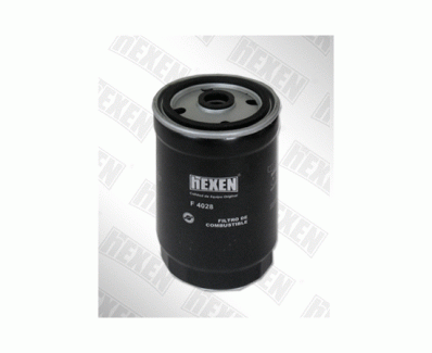 ФИЛЬТР ТОПЛИВНЫЙ HEXEN F 4028 (ST 302)-(PP 837)