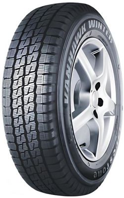 FIRESTONE Vanhawk Winter 225/70 R15C 112R 001