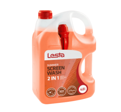 Lesta Screen Wash concentrate -80 1.5l