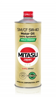 MITASU 5W40 MOLY-TRiMER SM/CF 1L