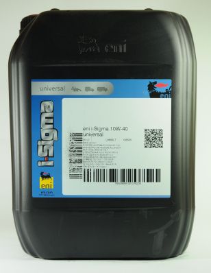 Eni I-SIGMA Universal 10W40 20L