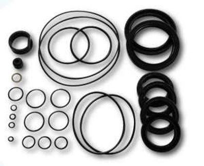 R/k axa spate MTZ (asamblată)