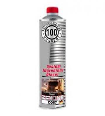 Systemwirkstoff Diesel система биолог. активн. веществ/для бензин.двигат. 950 ml