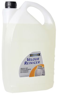 Velour-Reiniger 5l.