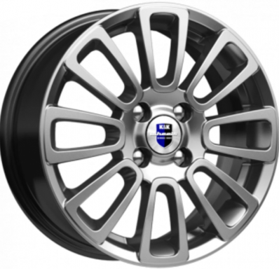 Kik Неман-G 45/6 R15/4x100