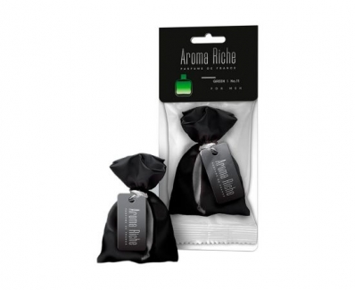 AROMA RICHE - Green №11 (bag)
