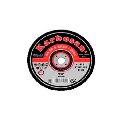 Disc abraziv din oțel 115-1.2/ 22 Karbosan