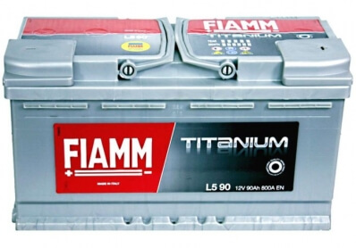 Fiamm Titanium L5 90 (7903777)