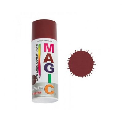 Vopsea magică roșu-închis 280 400 ml