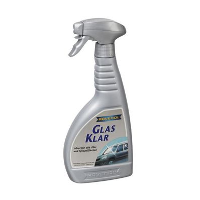 Glasklar 500ml