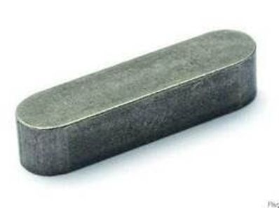 Cheie Wirax 8х7х50