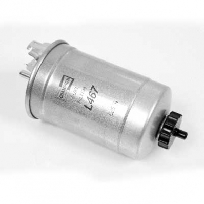 ТОПЛИВНЫЙ ФИЛЬТР CHAMPION CFF 100467 (PP 966)-(ST 6027)