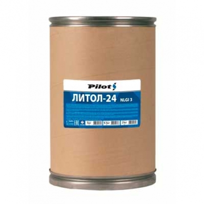 СМАЗКА PILOTS ЛИТОЛ-24 21КГ