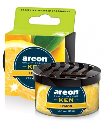 Ароматизатор Areon Ken Lemon