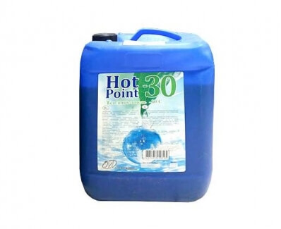 Solutie pentru sisteme de incalzire Hot Point -30* 10kg