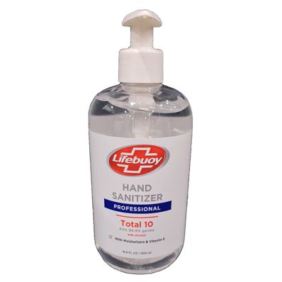 Hand sanitizer Mellyparfumat 5 L.