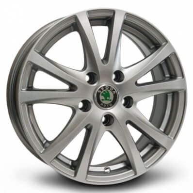 Replica Skoda JT-2036 6.0 R15 5x112 40 57.1 S