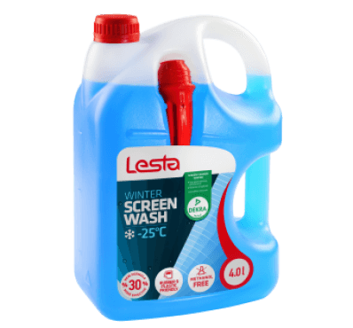 Lesta Screen Wash -25 4L