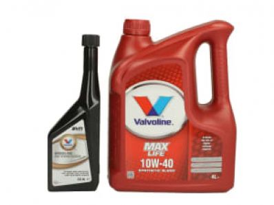 VALVOLINE MAXLIFE 10W40 4L plus VPS