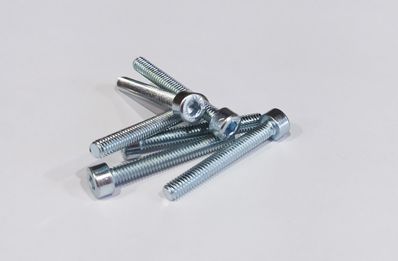 Болт 10х55 с внутрен. шестигранником