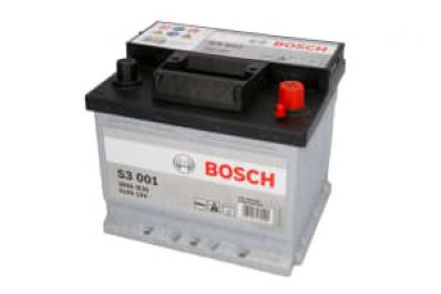 BOSCH 12V 41Аh 360A S4 P 207/175/175 B13