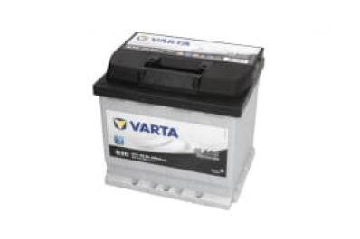 Varta 12V 45Аh/400A BLACK DYNAMIC L 207/175/190 B13