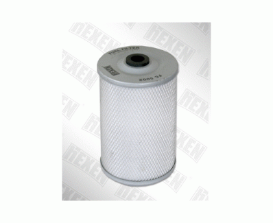 ФИЛЬТР ТОПЛИВНЫЙ HEXEN FC 5002 (SL 602)-(PW 809)-(KF195)