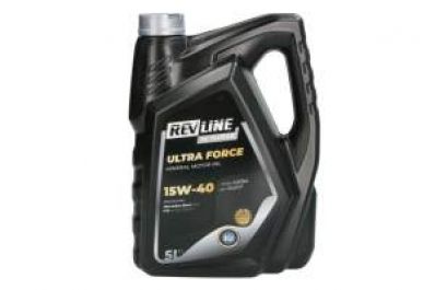 REVLINE ULTRA F. 15W40 5L