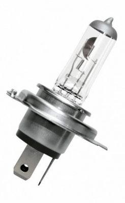 Bec cu halogen 64193 SV2 60/55W 12V P43T H4