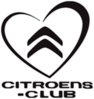 Stickere pentru auto "Citroens Club"