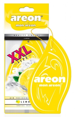 Ароматизатор Areon Mon XXL (Lemon) 1шт