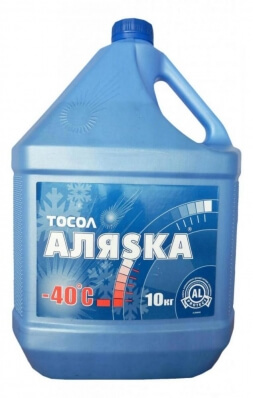 Antigel Аляска А40 New 10 kg