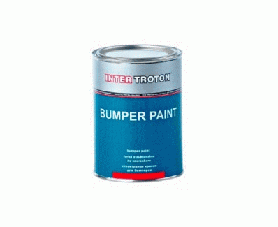СТРУКТУРНАЯ КРАСКА ДЛЯ БАМПЕРОВ TROTON 0,8 L