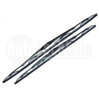 AUTOTECHTEILE Щетки стекл.650/550mm 2шт. крепление крючок