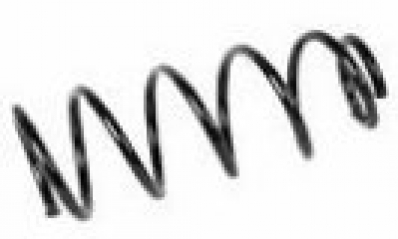 FASE Пружина передняя CONNECT 1.8 TDCI 75PS 02>