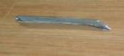 FASE Накладка зад. бампера хром. R C5